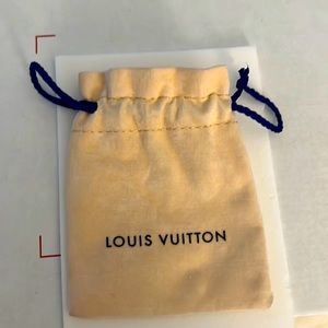 Sale Today 🎈Jewelry Dust bag | draw string Lou’s Vuitton